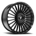 FITTIPALDI FS370 Glossy Black 5/135 22x9, 5 ET15 106, 2