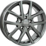 Monaco Wheels 2 CL2 Sötét antracit 5/100 17x7 ET37 57, 1