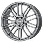 RIAL KIBO Fényes szürke 5/114, 3 18x8 ET45 70, 1 - garazsmester