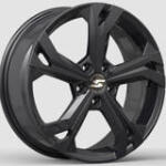 Silverline Dalton Fekete 5/114, 3 18x7 ET35 66, 1 - garazsmester