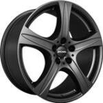 RONAL R55 SUV Tompa fekete 5/112 19x9 ET30 76 - garazsmester