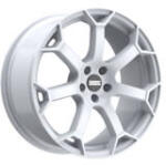 FONDMETAL ZEPHYRUS GLOSSY WHITE 5/112 20x9 ET20 66, 5 - garazsmester