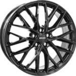 Monaco Wheels GPX Fényes fekete 5/114, 3 19x8 ET47 67, 1