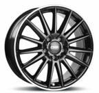 CMS C23 DRB 5/114, 3 17x7, 5 ET48 67, 2