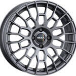 Mak APX Antracit 4/108 17x7 ET42 63, 4 - garazsmester