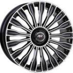 RC RACING RC-336 Fekete polírozott 5/112 17x7, 5 ET35 66, 6 - garazsmester