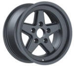 FONDMETAL RSR16 MATT TITANIUM 5/130 16x7 ET23, 3 71, 6 - garazsmester