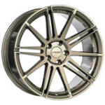 ARCEO MALLORCA Fényes Bronz 5/114, 3 18x8 ET35 73, 1