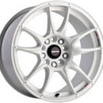 MOTEC MCR1 White 5/120 16x7, 5 ET35 72, 6 - garazsmester