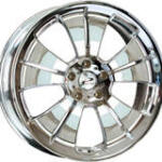 DIVERSEN PHANTOM Króm 5/100 19x8 ET40 73, 1 - garazsmester