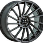 MOTEC MCT9S GRAPHITE 5/120 20x9 ET45 65, 1 - garazsmester