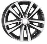 Replay 639-2 Antracit Polírozott 5/98 16x6, 5 ET35 67, 1