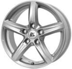 RC RC24 KS - Ezüst 5/112 16x6, 5 ET46 57, 1
