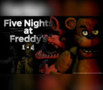 Origin / EA App Five Nights at Freddy's: Original Series XBOX One / Xbox Series X|S Account