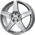 CMS C34 Racing Silver 5/114, 3 18x7, 5 ET45 0