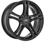 OZ X5B MATT Black 5/112 16x7 ET35 75 - garazsmester