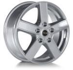 AVUS Racing AC-V51 Ezüst 5/118 17x7 ET62 71, 1