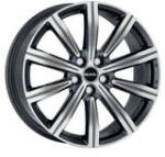 Mak BIRMINGHAM GUN METAL MIRROR 5/120 20x8, 5 ET47 72, 6 - garazsmester