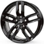 ATS Antares Fekete 5/114, 3 17x7 ET50 67, 1