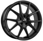 Brock B40 SBM - Szatén matt fekete 5/120 19x8 ET45 64, 1