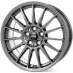 ATS Streetrallye Antracit 5/100 16x6, 5 ET38 57, 1