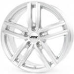 ATS Antares Ezüst 5/112 16x6, 5 ET33 57, 1