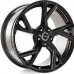 AVUS Racing AF20 Fekete 5/112 21x9, 5 ET20 66, 6 - garazsmester
