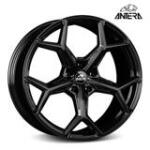 ANTERA A101 Piano Black 5/112 20x8, 5 ET25 66, 6 - garazsmester