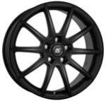 RC-Design RC32 SBM - Szatén matt fekete 5/112 18x8 ET43 66, 6