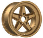 FONDMETAL NOS16 MATT GOLD 5/130 16x7 ET23, 3 71, 6 - garazsmester