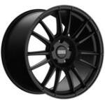FONDMETAL 9RR Matt fekete 5/112 17x7, 5 ET45 75 - garazsmester
