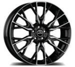 GMP Italia Fender Fekete Diamond 5/112 21x10, 5 ET43 66, 6 - garazsmester
