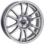 RC RACING RC-123 Ezüst 4/100 15x6, 5 ET35 67, 1 - garazsmester