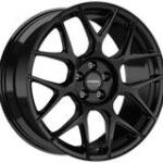 RONAL RF1 Tompa fekete 5/114, 3 20x9 ET35 76 - garazsmester