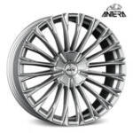 ANTERA A103 Silver Ice 5/112 21x11 ET14 66, 6 - garazsmester
