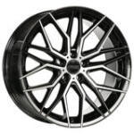 ARCEO VALENCIA Black Diamond 5/120 19x9, 5 ET45 72, 6