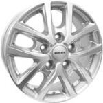Monaco Wheels CL2T Ezüst 5/160 16x6, 5 ET60 65, 1 - garazsmester