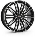 AVUS Racing AC-M08 Fekete polír 5/130 22x11, 5 ET61 71, 6 - garazsmester