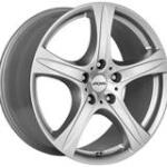RONAL R55 SUV Crystal Ezüst 5/120 18x8, 5 ET45 82 - garazsmester