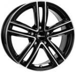 RC-Design RC27 SGVP - Fényes fekete polírozott 5/112 19x7 ET34 66, 6