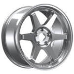 KORMETAL DY1377 Silver 4/114, 3 17x7, 5 ET35 73, 1