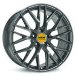 MAM RS4 PP 5/108 19x8, 5 ET45 72, 6