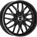 Mak ARROW Fényes fekete Polírozott LIP 5/112 21x10 ET22 66, 6 - garazsmester