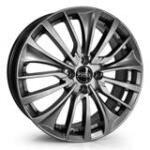 Viper Flanker HB 4/100 17x6, 5 ET37 67, 1 - garazsmester