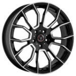 WOLFRACE Evoke GBDC 5/120 20x8, 5 ET45 84, 1