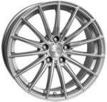 Brock B36 HS - Hyper ezüst 5/114, 3 19x8, 5 ET44 72, 6