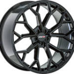 MOTEC MCT17 Black 5/120 20x9 ET45 65, 1 - garazsmester