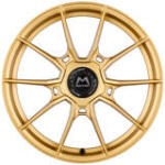 MOTEC MCR5 MLG 5/114, 3 19x8, 5 ET48 72, 6 - garazsmester