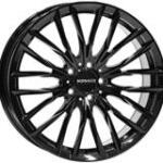 Monaco Wheels GP2 Fényes fekete 5/108 19x8, 5 ET45 63, 4 - garazsmester
