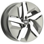 FONDMETAL E-JOULE GLOSSY TITANIUM MACHINED 5/130 21x9 ET45 71, 6 - garazsmester